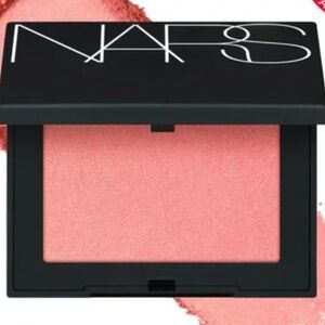 NARS Blush in Orgasm Blush  .16 oz Full Size Pressed Powder Viral